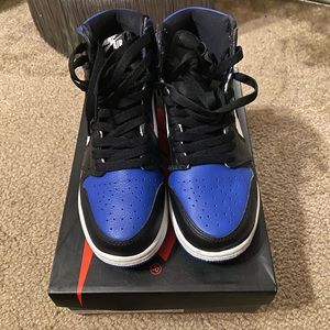 Jordan 1 Retro High Royal Toe